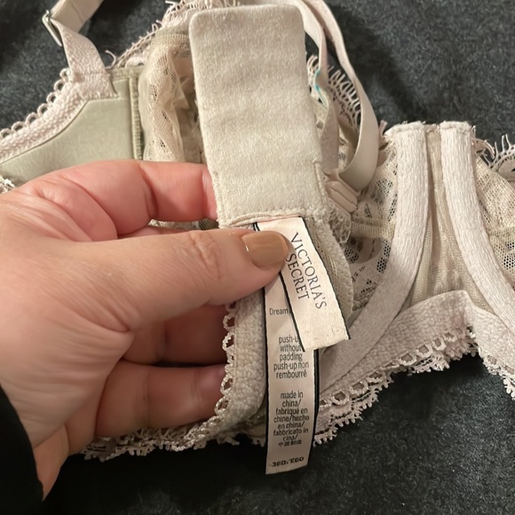 Dream Angels Unlined Bra - Picture 4 of 6